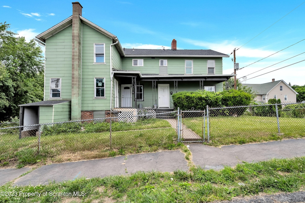127-129 N Garfield Ave, Scranton, PA 18504 - photo 1