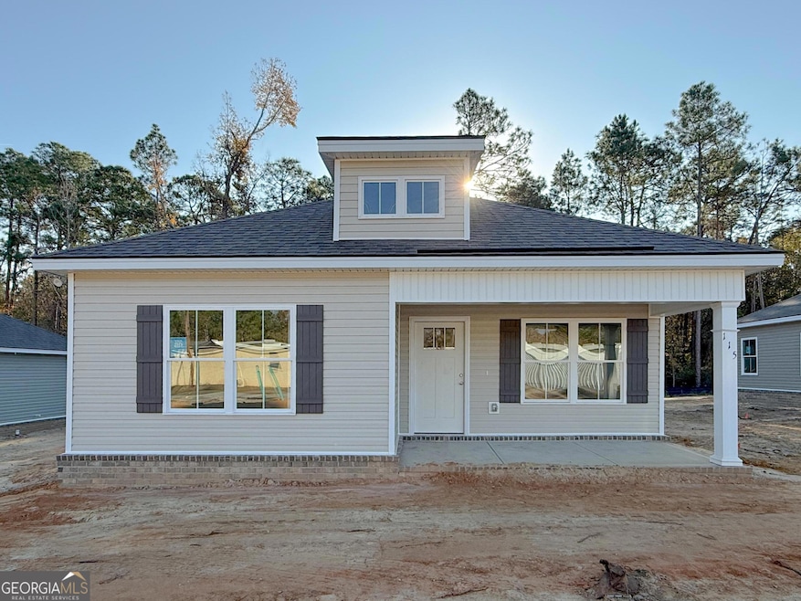 115 Zetterower Rd, Statesboro, GA 30458 - photo 1