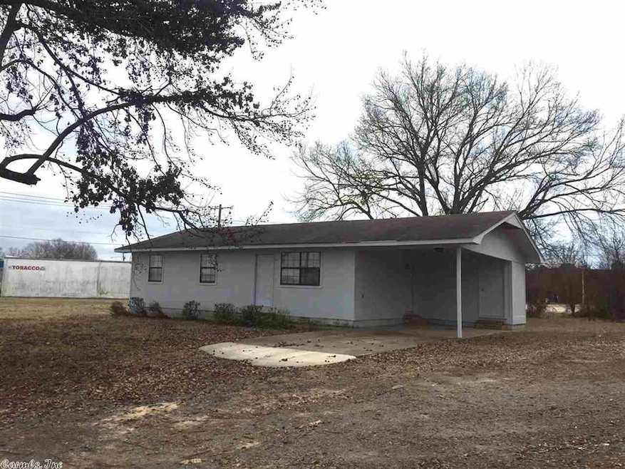 1211 W Mississippi St, Beebe, AR 72012 - photo 1