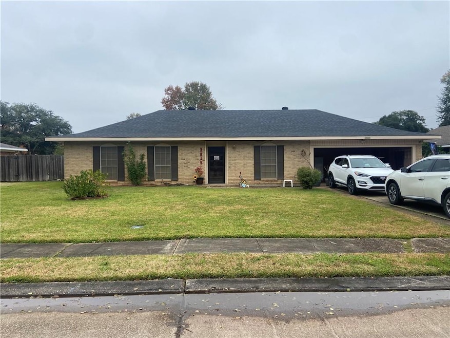 3815 Ellis St, Alexandria, LA 71302 - photo 1