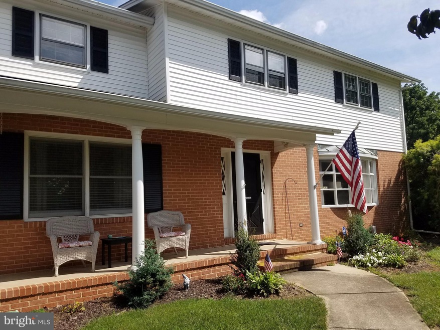 7921 Runnymeade Dr, Frederick, MD 21702 - photo 1