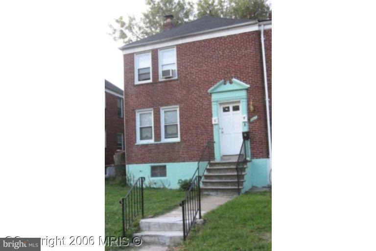 1647 Northgate Rd, Baltimore, MD 21218 - photo 1