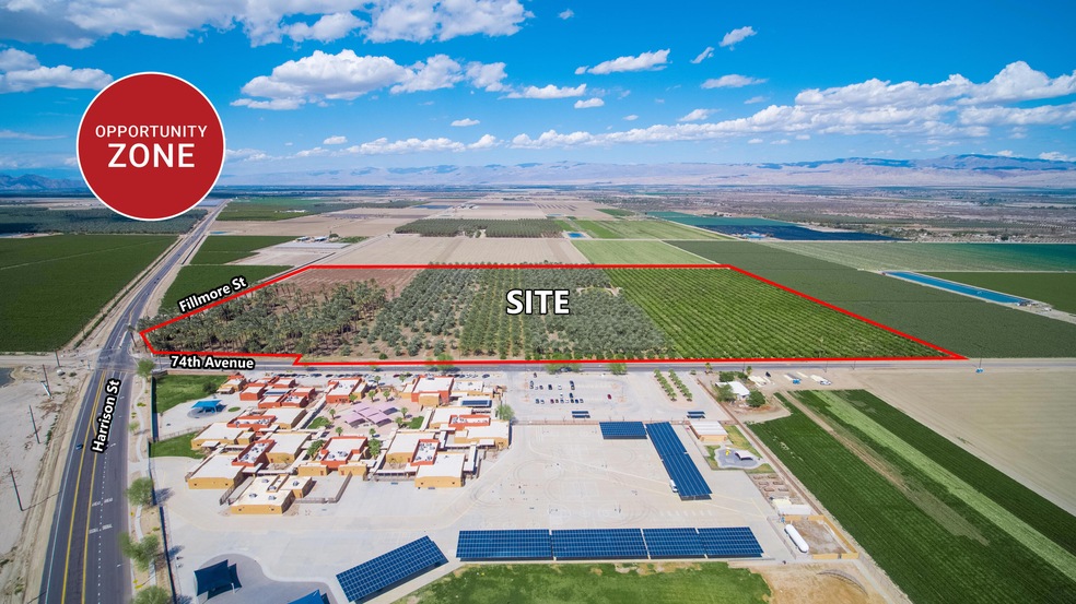 58.79 AC Fillmore Drone Aerial 1