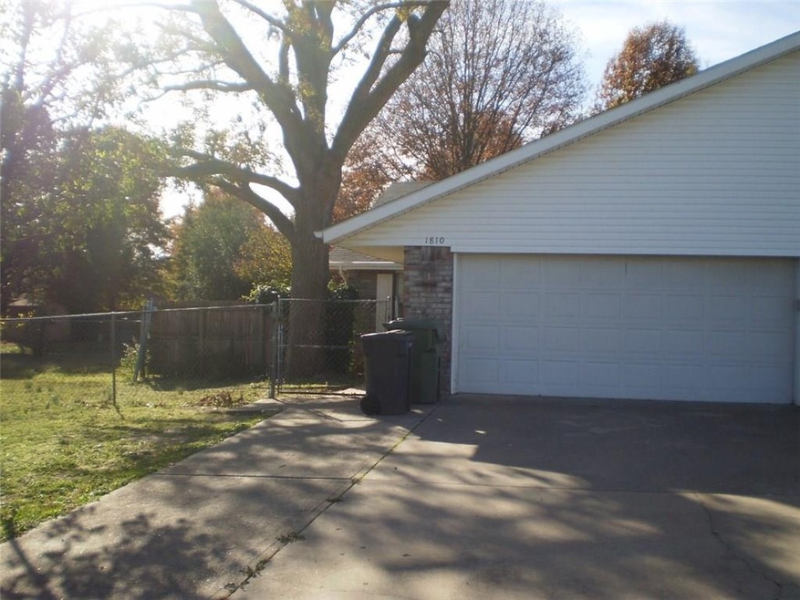 1810 S 15th St, Rogers, AR 72758 - photo 1