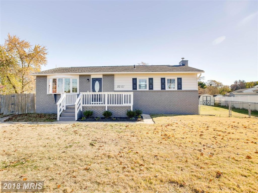 8723 Fort Smallwood Rd, Pasadena, MD 21122 - photo 1