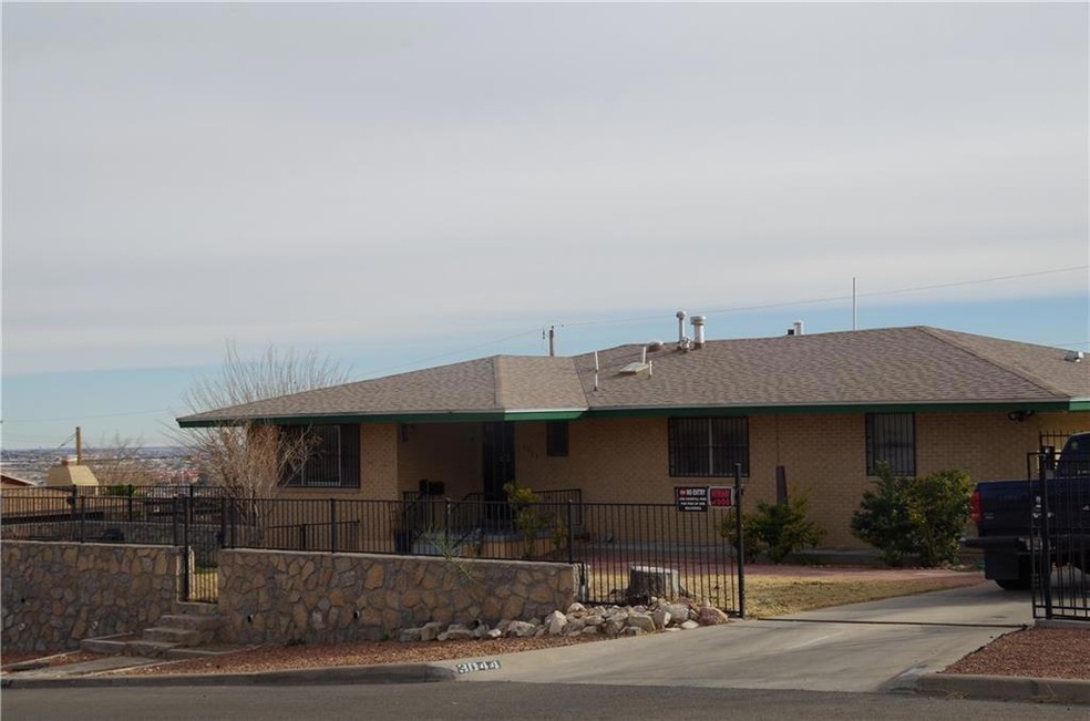 3044 Fillmore Ave, El Paso, TX 79930 - photo 1