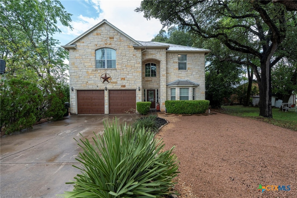 Welcome to 404 Austin, Buda.  A home in the heart