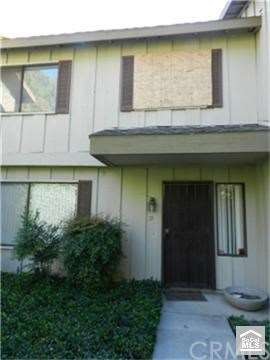 Front of Unit