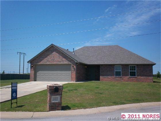 Street View of house.