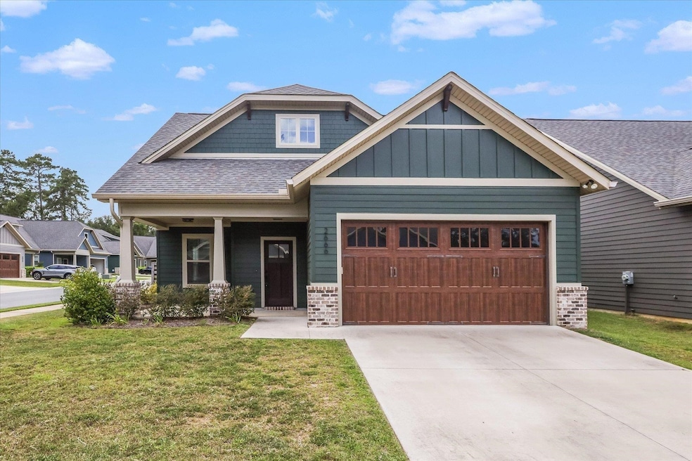 2666 Bending Tree Way, Tallahassee, FL 32308 - photo 1