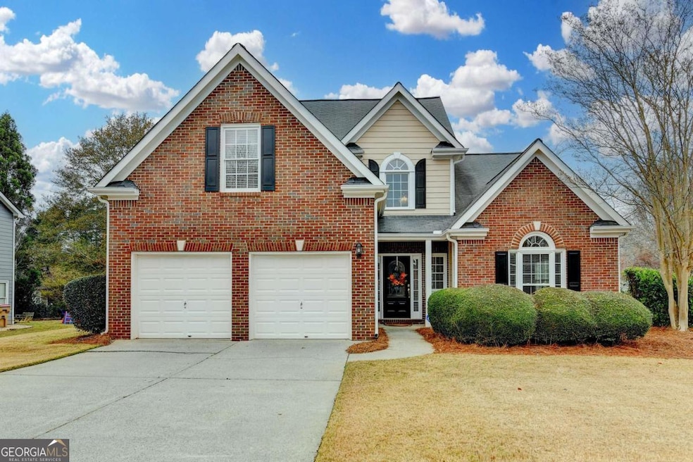 2005 Brook Meadow Dr, Alpharetta, GA 30005 - photo 1