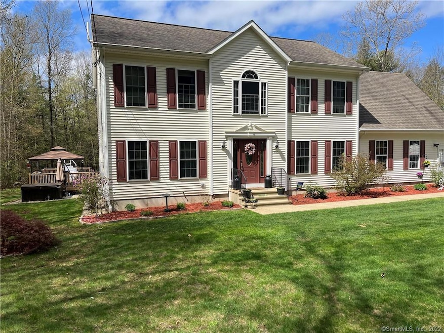 896 Route 198, Woodstock, CT 06281 - photo 1