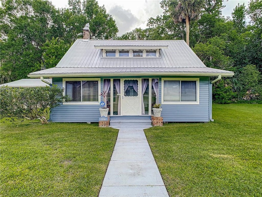 Front Entrance to this amazing Bungalow style home