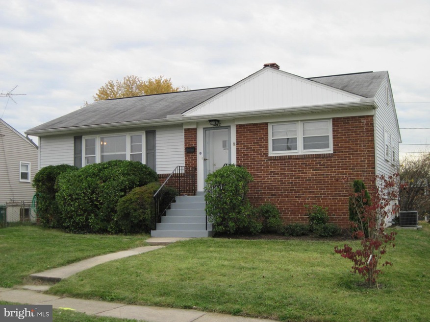1022 10th St, Laurel, MD 20707 - photo 1
