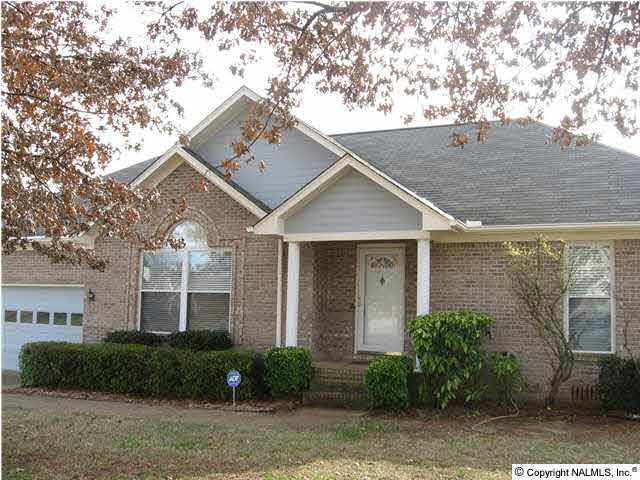 Beautiful brick home centrally located in Madison.