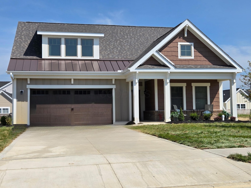 8197 Grassland Dr, Plain City, OH 43064 - photo 1