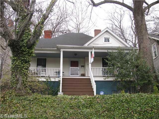 Exterior Front.