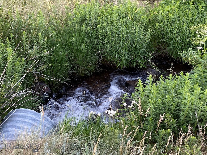 Lot 178 B - Cold Spring Creek runs along Common Ar