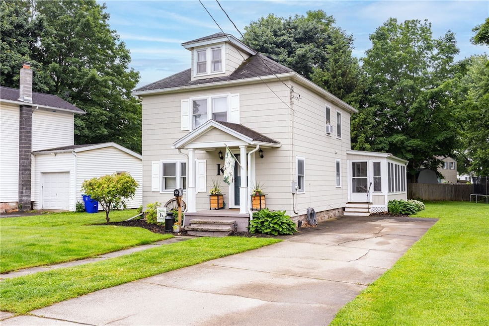 12 Clarendon Street, Albion!!