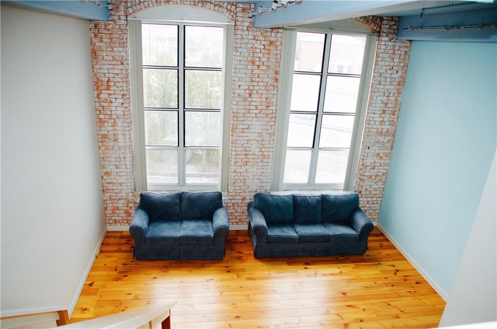 Sunsplashed living room