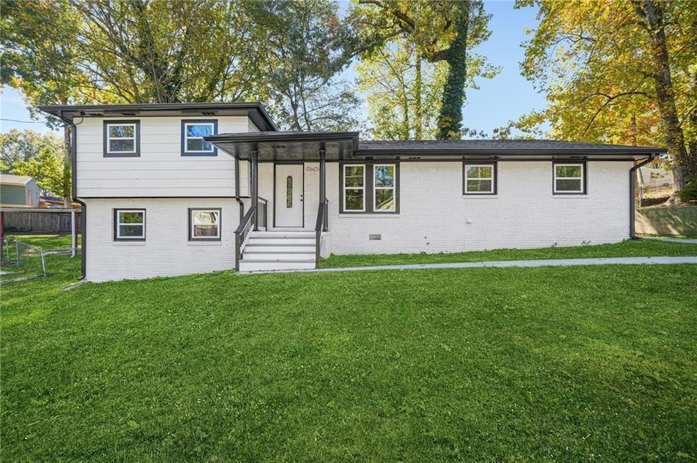 5637 Sturbridge Way, Atlanta, GA 30349 - photo 1