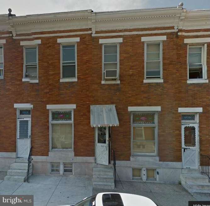2127 Penrose Ave, Baltimore, MD 21223 - photo 1