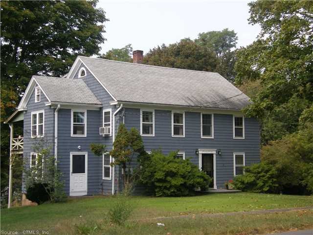 Exterior Front.