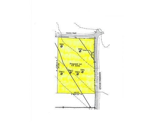 5.5ac Goding & County Rd, Acton, ME 04001 - photo 1