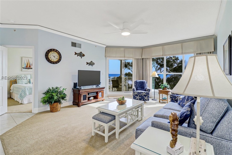 Welcome! Enjoy the ocean view from your living roo