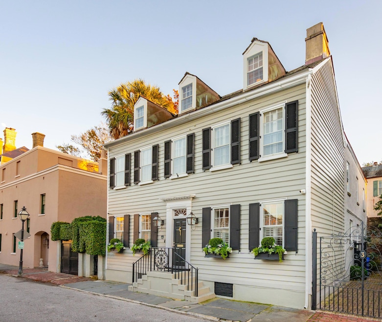 1 Atlantic Street