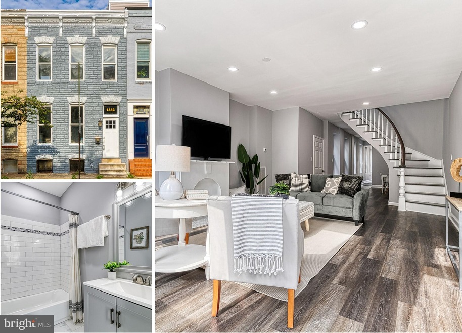 1332 S Hanover St, Baltimore, MD 21230 - photo 1