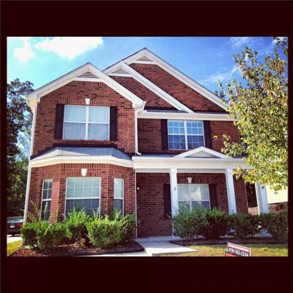 Exterior Front.