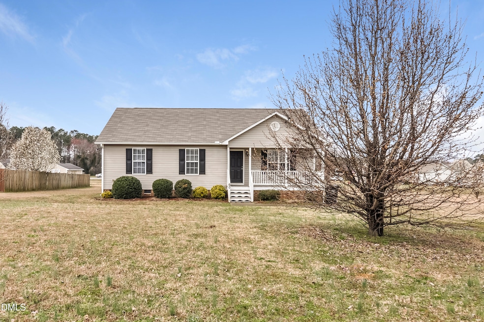 60 Katlyn Ct, Willow Spring, NC 27592 - photo 1