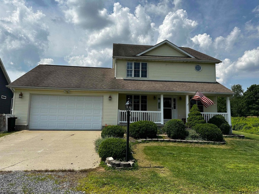 177 Mikayla St, Reedsville, WV 26547 - photo 1