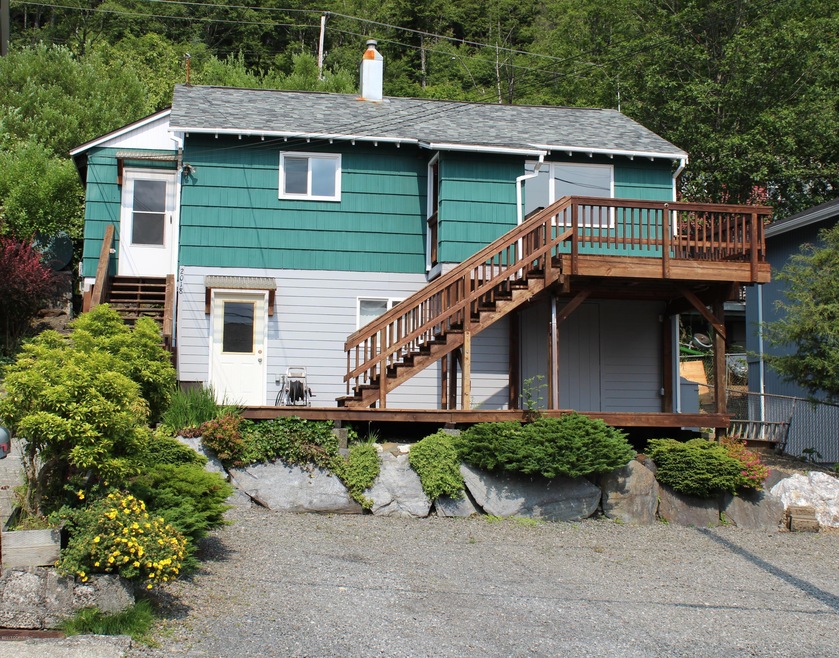 Main House