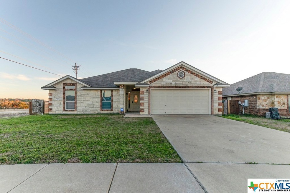 3401 Jacob St, Copperas Cove, TX 76522 - photo 1