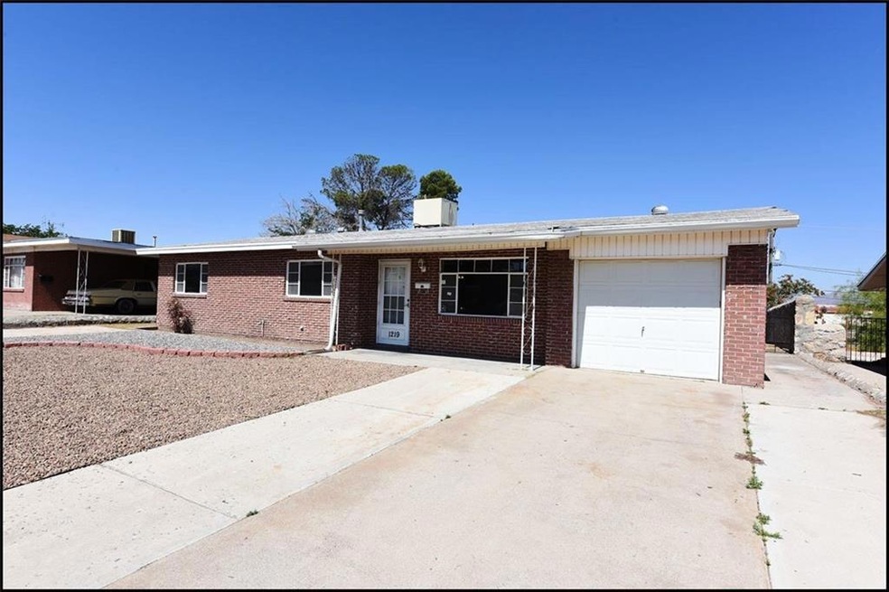 1219 Bois d Arc Dr, El Paso, TX 79925 - photo 1