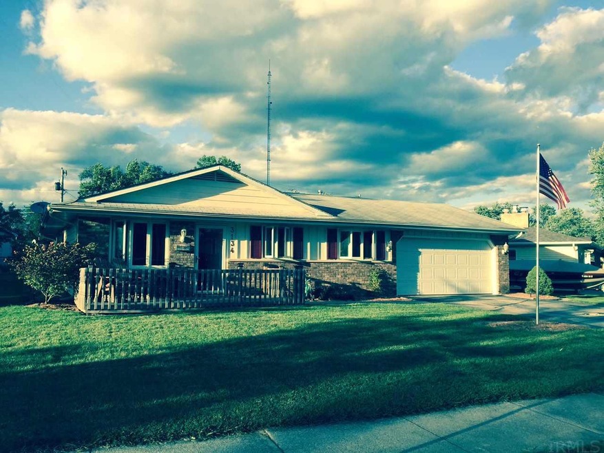 3134 Bowstring Pass, Fort Wayne, IN 46808 - photo 1