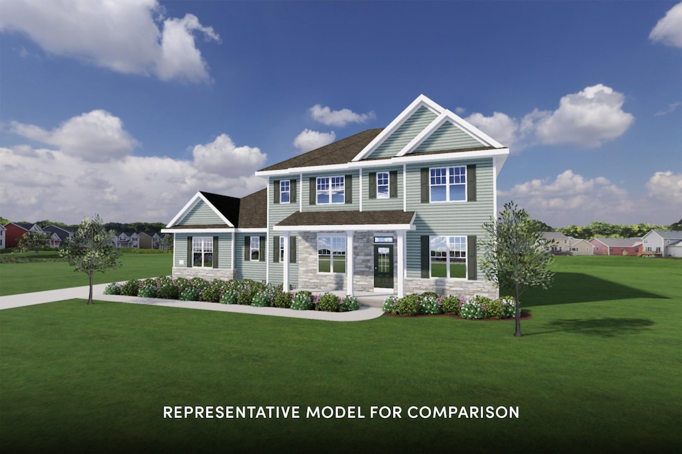 8191 Skylark Ct, Mequon, WI 53097 - photo 1