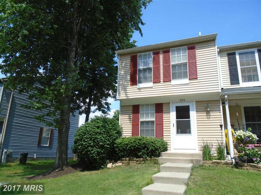 925 N Angel Valley Ct, Edgewood, MD 21040 - photo 1