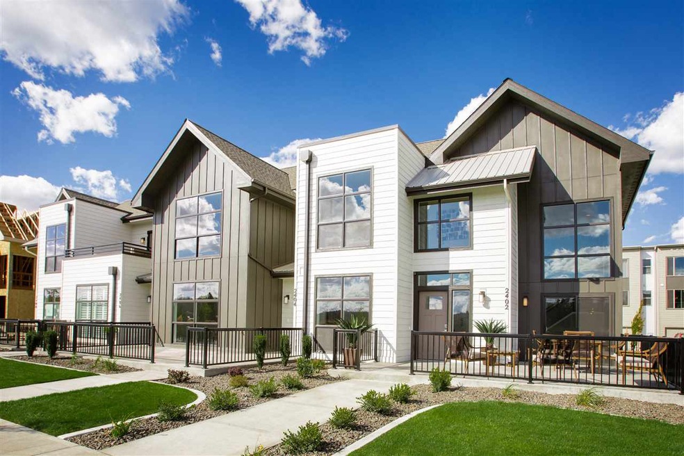 2408 W Summit Pkwy, Spokane, WA 99201 - photo 1