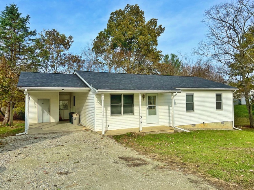 315 E Fairground Ave, Osgood, IN 47037 - photo 1