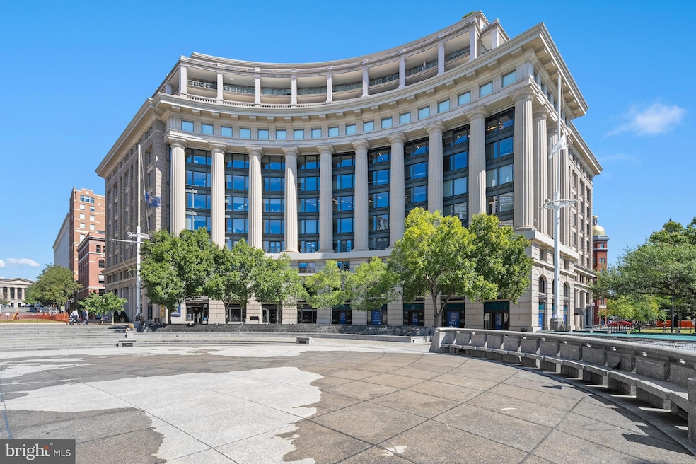 Residences at Market Square - East Tower unit 1221, Washington, DC 20004 - photo 1