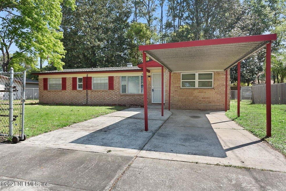 5215 Timawatha Ave, Jacksonville, FL 32210 - photo 1