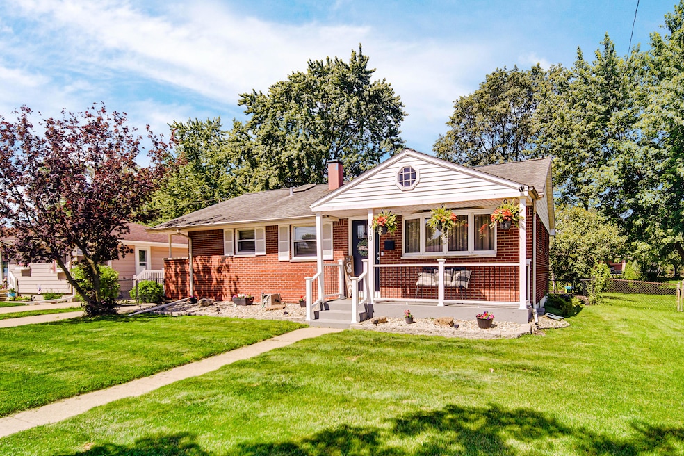 918 N Lafayette St, Griffith, IN 46319 - photo 1