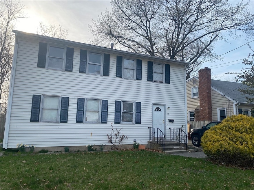 151 Rocco Ave, Pawtucket, RI 02860 - photo 1