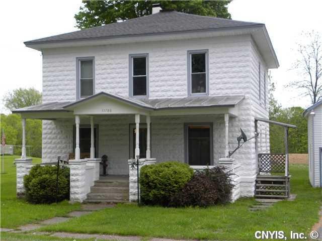 Exterior Front