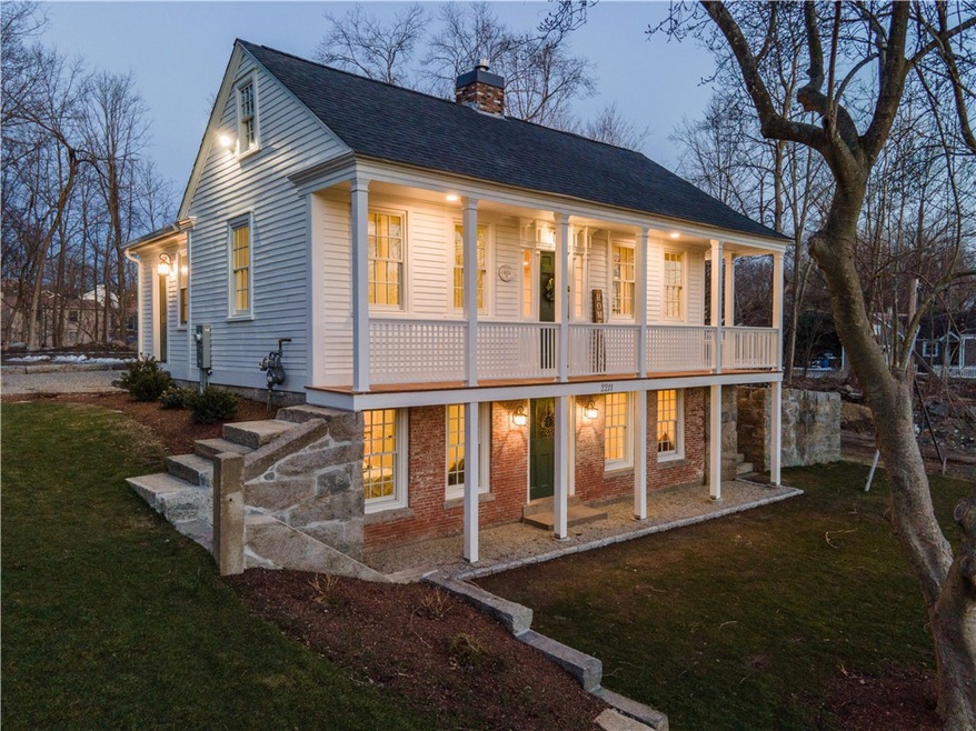 2211 Mendon Rd, Cumberland, RI 02864 - photo 1