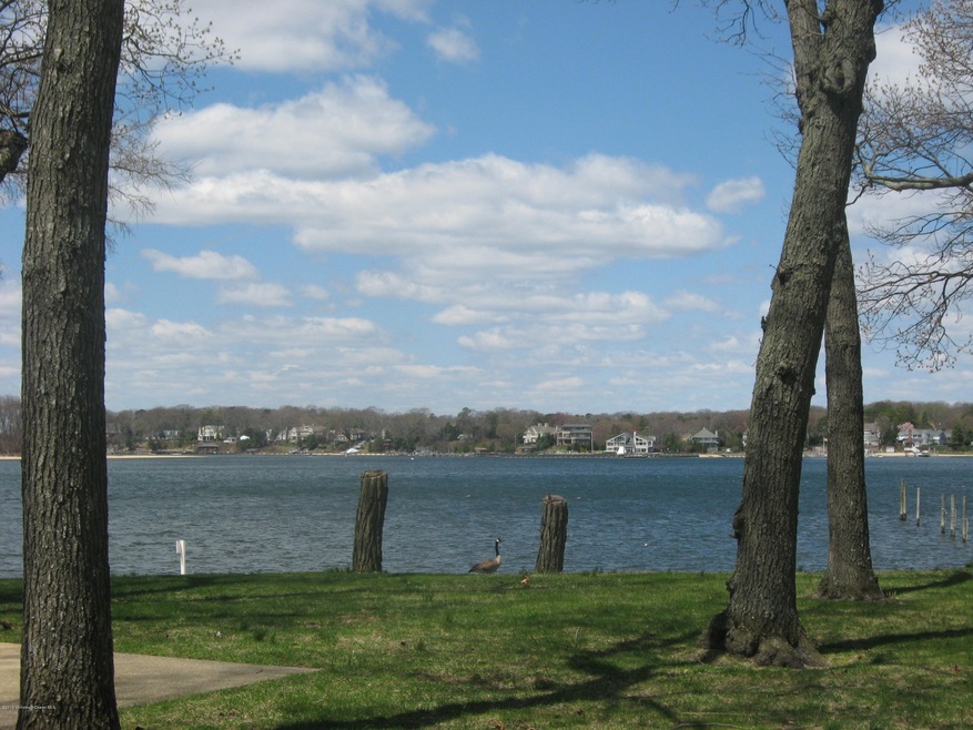 Gorgeous Manasquan River views