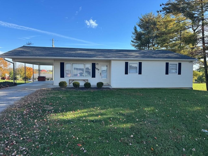 169 Kendall Ln, Flemingsburg, KY 41041 - photo 1